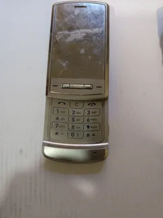 Teléfonos Vintage LG, Samsung, Sony Ericsson