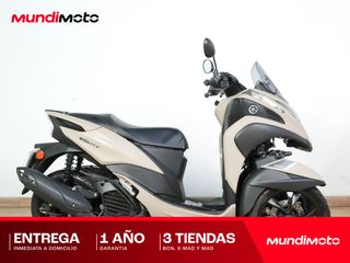 YAMAHA TRICITY 125