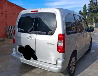 Citroen Berlingo 2011