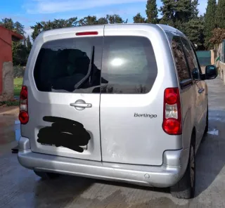 Citroen Berlingo 2011