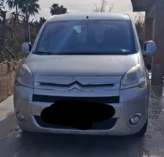 Citroen Berlingo 2011