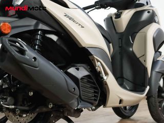 YAMAHA TRICITY 125