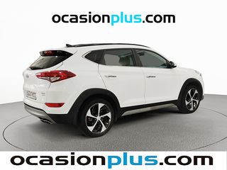 Hyundai Tucson 1.6 TGDI Style 4x4 DCT 129 kW (176 CV)