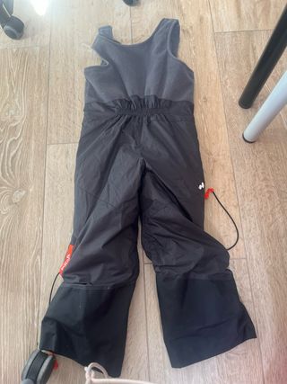 Buzo de esquí 91-104 cm