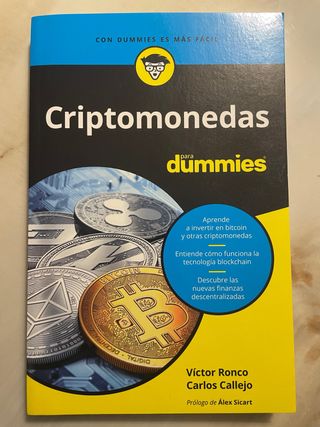 Criptomonedas para dummies