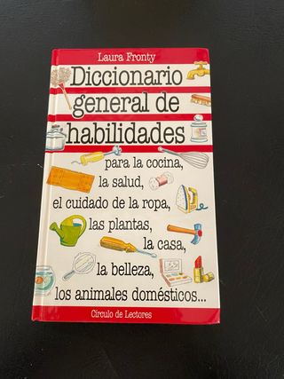 Diccionario General De Habilidades