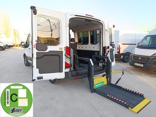 FORD TRANSIT L3H2 TREND COMBI ADAPTADA PMR