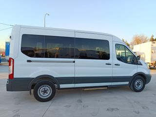 FORD TRANSIT L3H2 TREND COMBI ADAPTADA PMR
