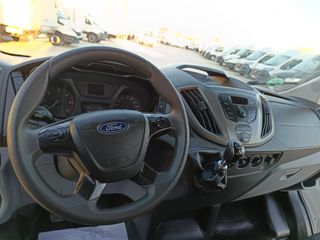 FORD TRANSIT L3H2 TREND COMBI ADAPTADA PMR