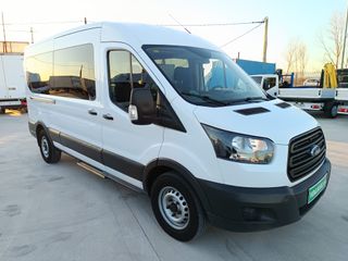 FORD TRANSIT L3H2 TREND COMBI ADAPTADA PMR