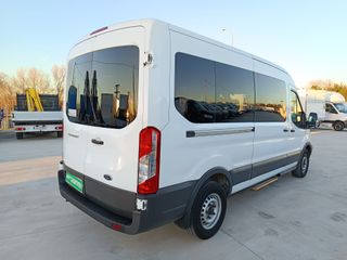 FORD TRANSIT L3H2 TREND COMBI ADAPTADA PMR