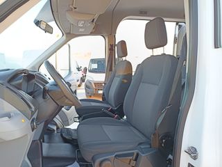 FORD TRANSIT L3H2 TREND COMBI ADAPTADA PMR