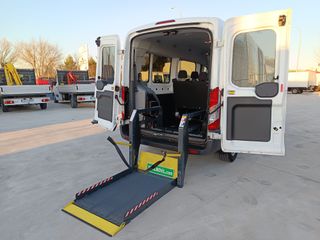 FORD TRANSIT L3H2 TREND COMBI ADAPTADA PMR