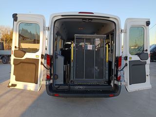FORD TRANSIT L3H2 TREND COMBI ADAPTADA PMR