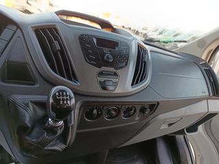 FORD TRANSIT L3H2 TREND COMBI ADAPTADA PMR