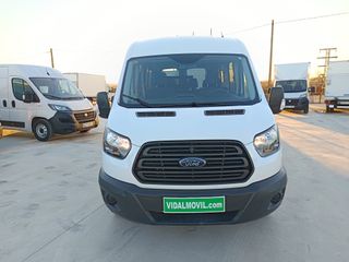 FORD TRANSIT L3H2 TREND COMBI ADAPTADA PMR