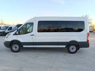 FORD TRANSIT L3H2 TREND COMBI ADAPTADA PMR