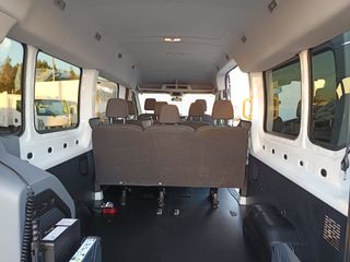 FORD TRANSIT L3H2 TREND COMBI ADAPTADA PMR