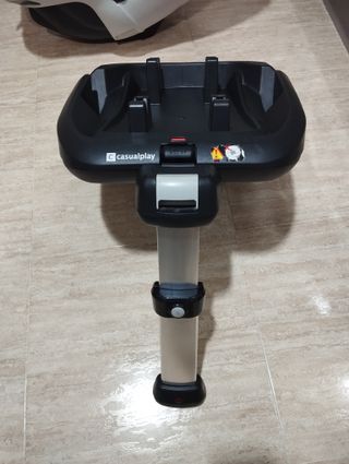 Silla de coche Casualplay Grupos 0 y 1