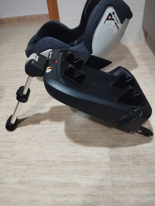 Silla de coche Casualplay Grupos 0 y 1