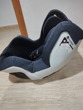 Silla de coche Casualplay Grupos 0 y 1
