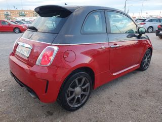 ABARTH 500 AUTOMATICO