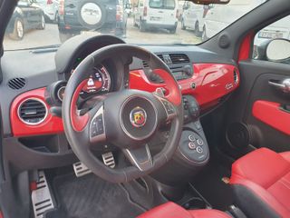 ABARTH 500 AUTOMATICO