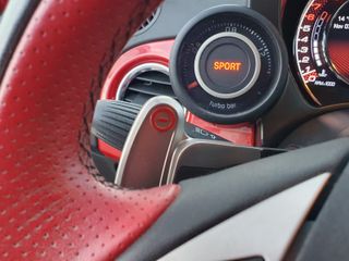 ABARTH 500 AUTOMATICO