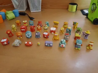 Basurillas (Trash Pack)