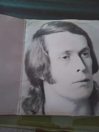 Disco Vinilo Flamenco Camarón de la Isla 30