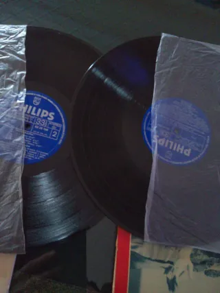 Disco Vinilo Flamenco Camarón de la Isla 30