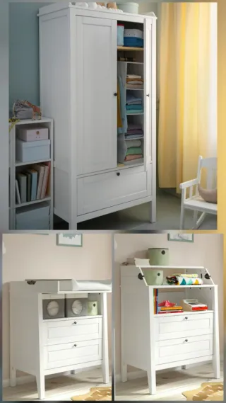 Muebles Habitación Infantil