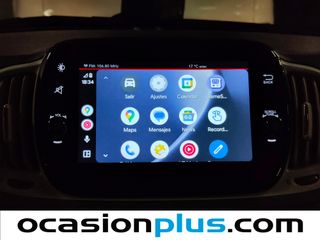 Fiat 500 1.0 Hybrid Connect 51 kW (70 CV)