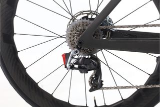 Scott Foil AXS 12V (carretera) t.56 Reacondicionada