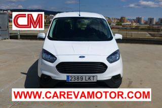 Ford Transit Courier 2020