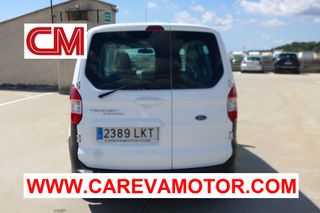 Ford Transit Courier 2020