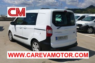 Ford Transit Courier 2020
