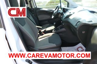 Ford Transit Courier 2020