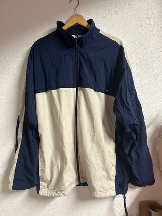 Chaqueta Nike Azul