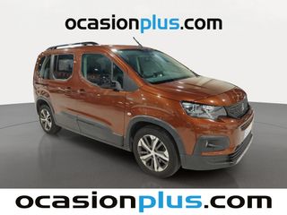 Peugeot Rifter PureTech 110 GT Line Standard 81 kW (110 CV)