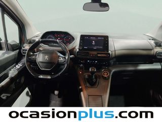 Peugeot Rifter PureTech 110 GT Line Standard 81 kW (110 CV)