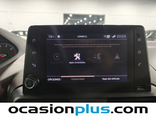 Peugeot Rifter PureTech 110 GT Line Standard 81 kW (110 CV)