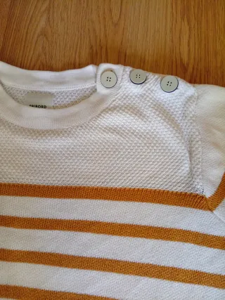 Jersey marinero talla XXL