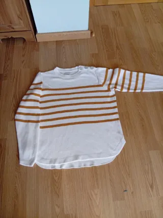 Jersey marinero talla XXL