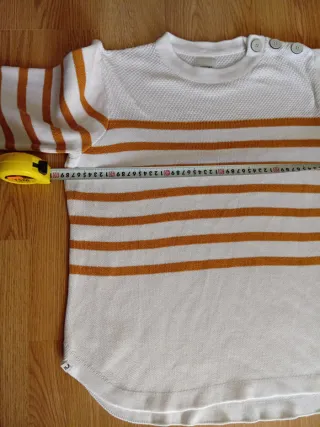 Jersey marinero talla XXL