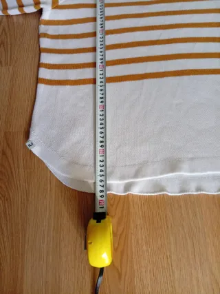 Jersey marinero talla XXL