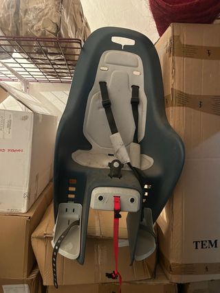 Silla Portabebé Bicicleta