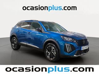 Peugeot 2008 Allure Hybrid eDCS6 100 kW (136 CV)