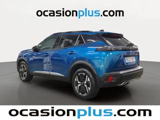 Peugeot 2008 Allure Hybrid eDCS6 100 kW (136 CV)