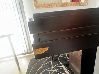 Mesa salón y 4 sillas